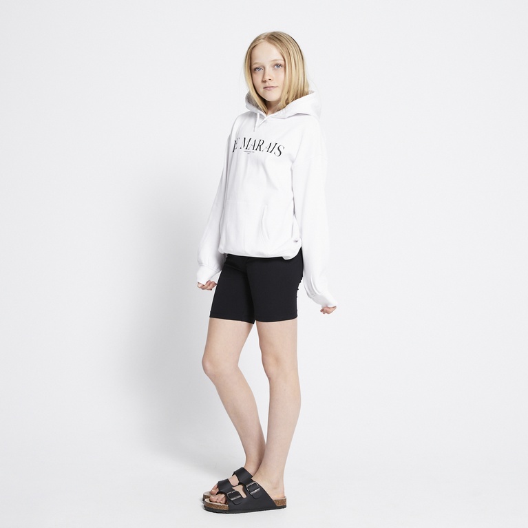 Biker shorts "Londonderry star" Black